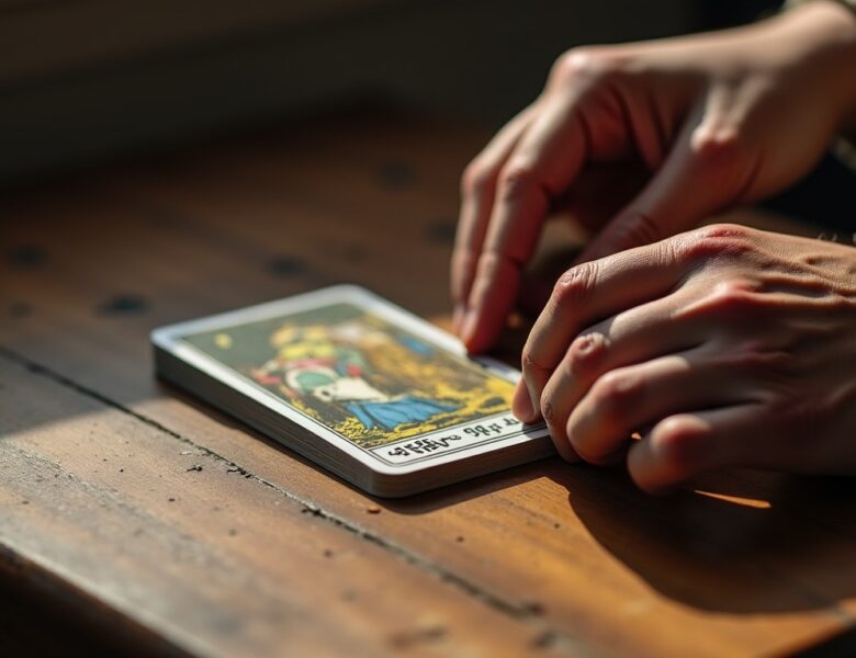 Les Deniers dans le Tarot de Marseille : Découvrez la Signification Unique de Chaque Carte