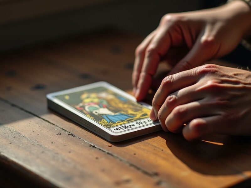 Les Deniers dans le Tarot de Marseille : Découvrez la Signification Unique de Chaque Carte