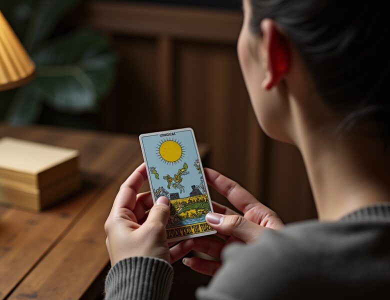 Tarot d&rsquo;Avril 2026 : L&rsquo;Équilibre Subtil entre Don et Réception