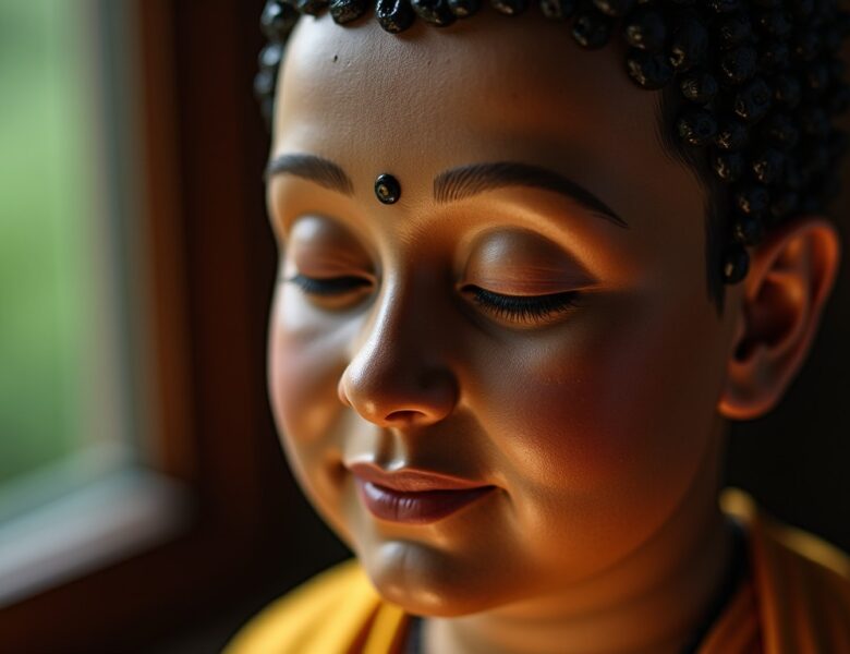 Les Enseignements du Bouddha : Les Clés Essentielles pour une Vie Heureuse