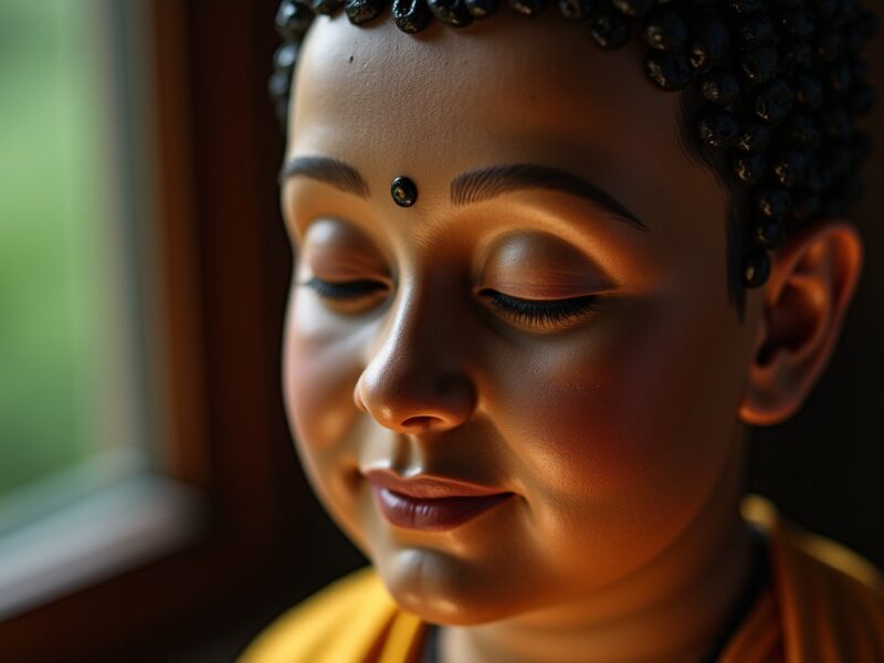 Les Enseignements du Bouddha : Les Clés Essentielles pour une Vie Heureuse