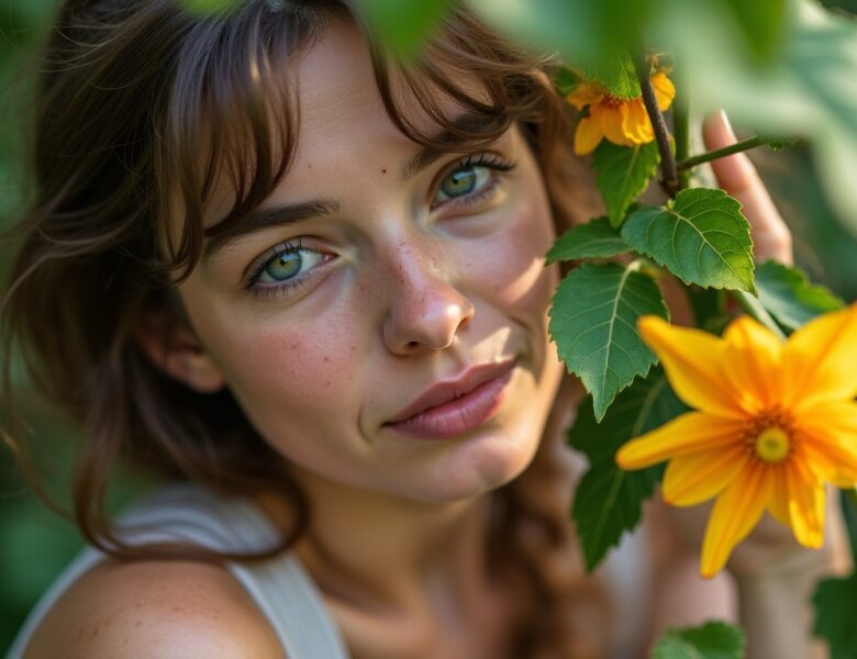 Les vertus printanières : découvrez les bienfaits des plantes du mois de mai