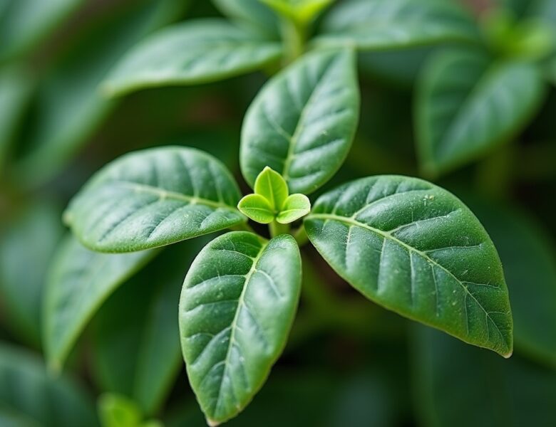 Comment la plante de jade favorise-t-elle l&rsquo;abondance financière ?