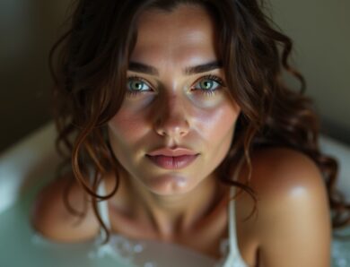 Rituel enchanté : le bain magique pour séduire l’être aimé