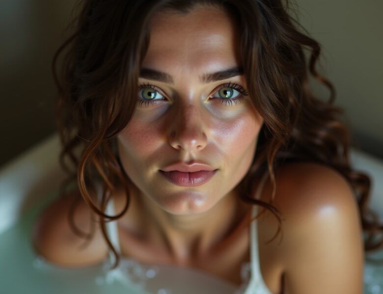 Rituel enchanté : le bain magique pour séduire l’être aimé