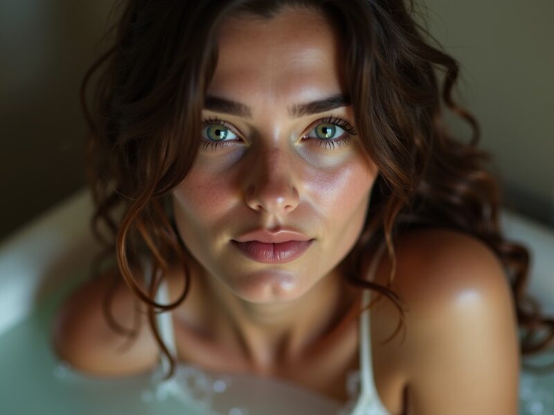 Rituel enchanté : le bain magique pour séduire l’être aimé