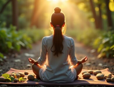 Équilibrez vos chakras grâce à la méthode Tong Ren : découvrez ses bienfaits surprenants !