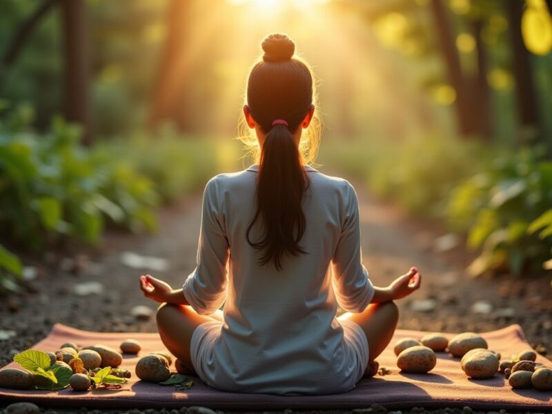 Équilibrez vos chakras grâce à la méthode Tong Ren : découvrez ses bienfaits surprenants !
