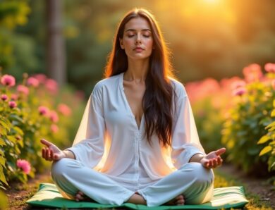 Les chakras de l’âme : voyager au cœur de votre énergie intérieure