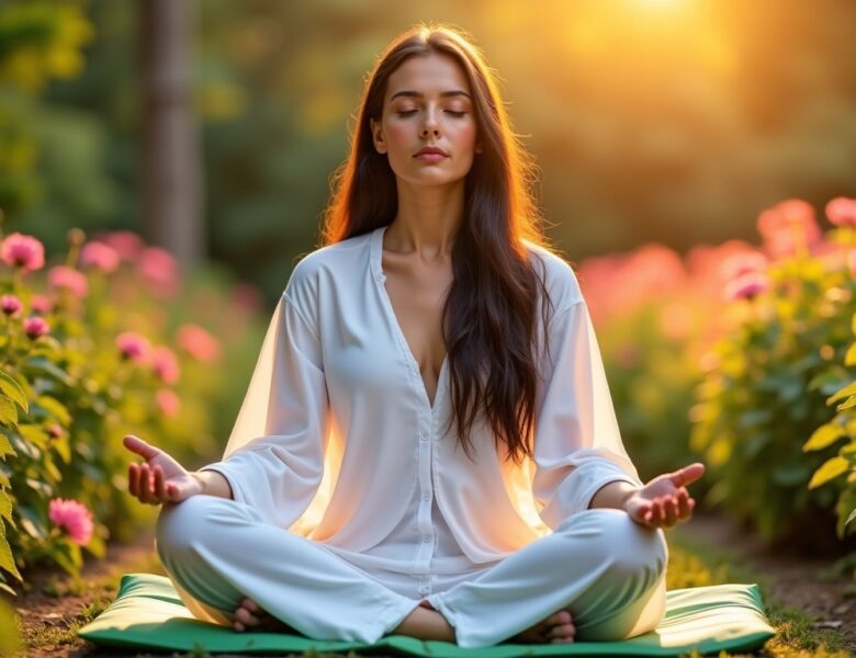 Les chakras de l’âme : voyager au cœur de votre énergie intérieure