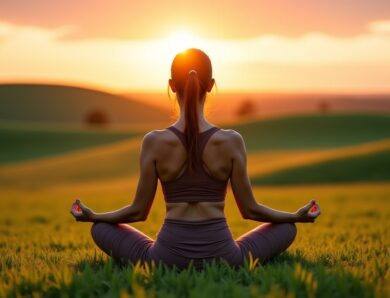 Purification énergétique du dos : harmoniser les chakras dorsaux pour un bien-être profond