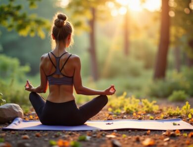Comment le yoga enrichit et apaise votre esprit : bienfaits insoupçonnés
