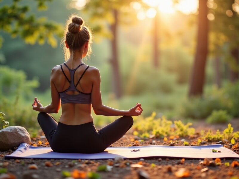 Comment le yoga enrichit et apaise votre esprit : bienfaits insoupçonnés