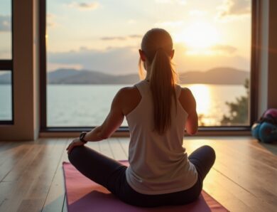 Explorez les postures de Yoga adaptées aux cycles de la lune