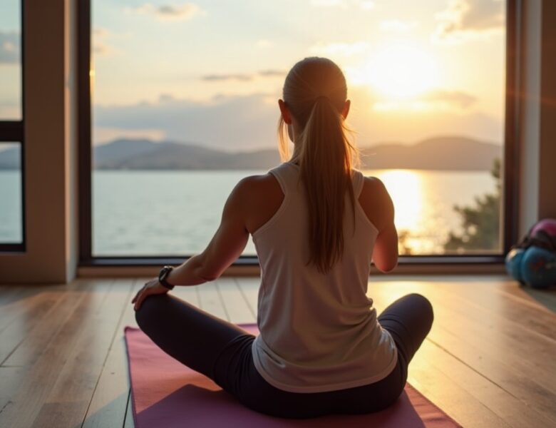 Explorez les postures de Yoga adaptées aux cycles de la lune