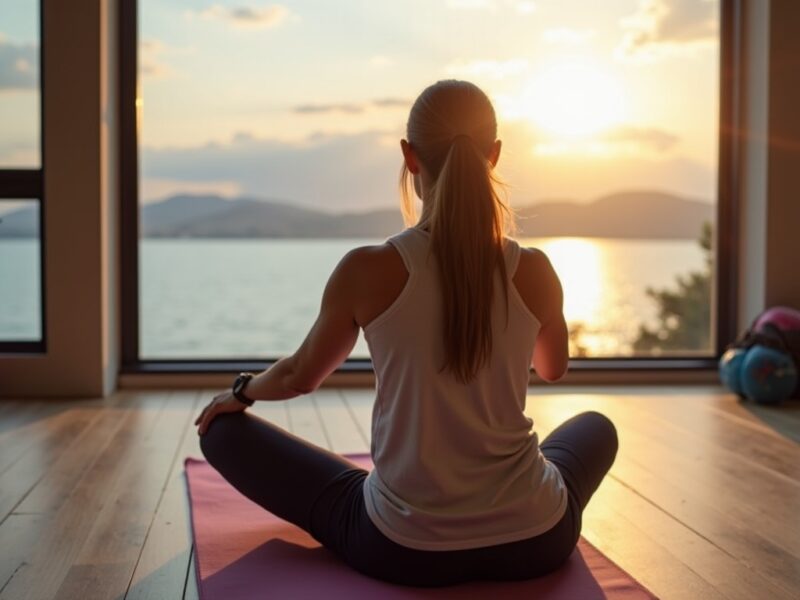 Explorez les postures de Yoga adaptées aux cycles de la lune