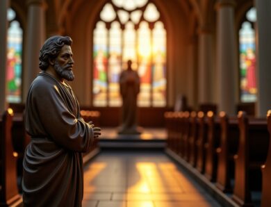 Invocation puissante pour la protection de Saint Joseph