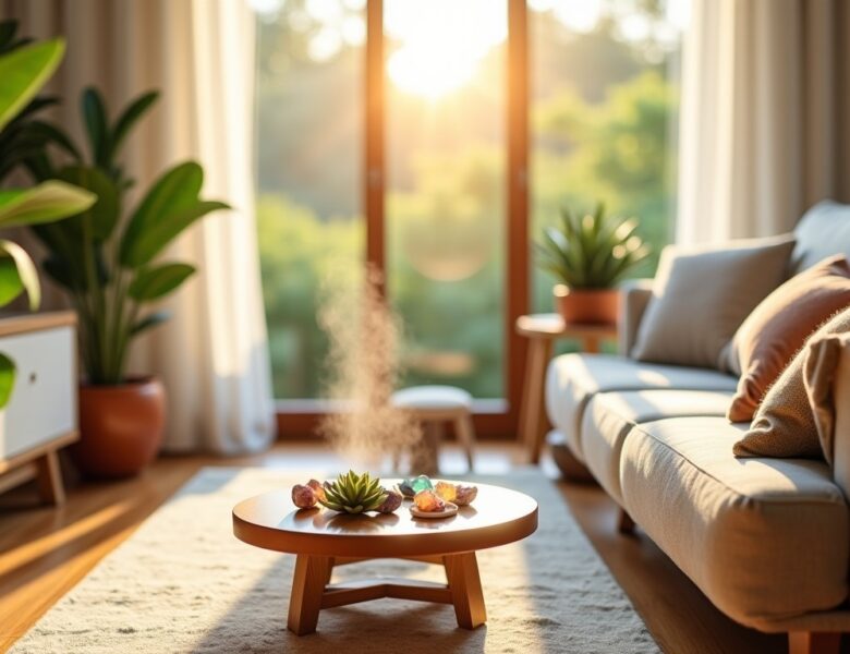 Méthodes inspirantes pour purifier l&rsquo;énergie de votre maison