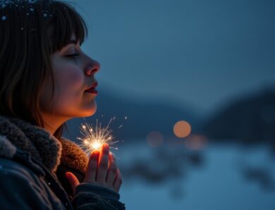 Réflexions spirituelles nocturnes : une prière pour traverser la pandémie de coronavirus