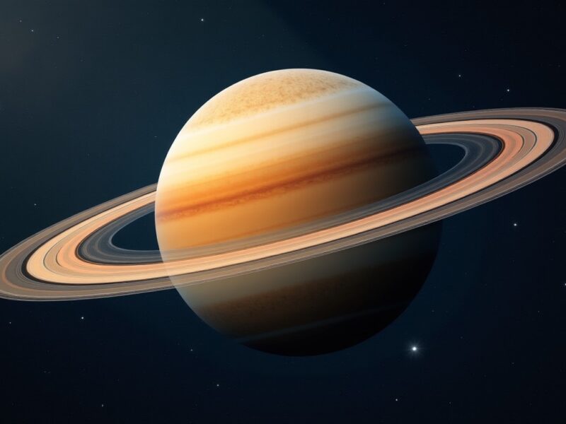 Découvrez comment la rétrogradation de Saturne peut transformer votre existence