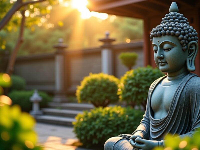 Bodhisattva : Le pilier essentiel de la sagesse bouddhiste