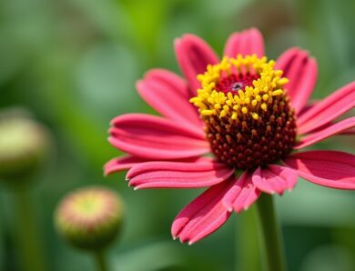 Les vertus méconnues des plantes estivales de juillet