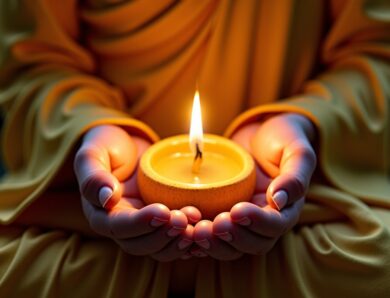 L&rsquo;éveil dans le bouddhisme : Comprendre l&rsquo;illumination spirituelle