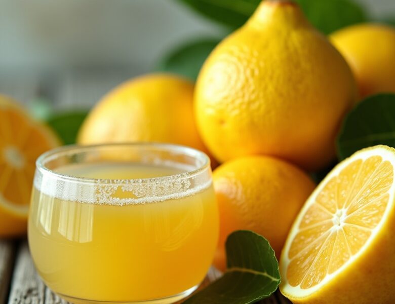 Purification spirituelle : le pouvoir revitalisant du citron