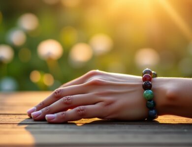 Le bracelet Shamballa : une amulette sacrée venue du bouddhisme