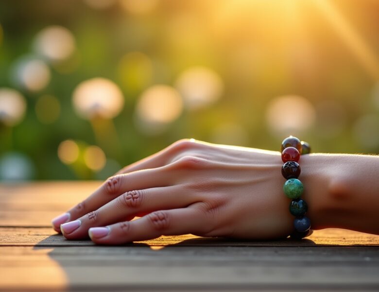 Le bracelet Shamballa : une amulette sacrée venue du bouddhisme