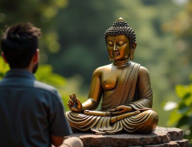 L&rsquo;énergie du Bouddha : Une puissance qui métamorphose votre existence !