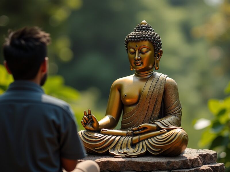L&rsquo;énergie du Bouddha : Une puissance qui métamorphose votre existence !