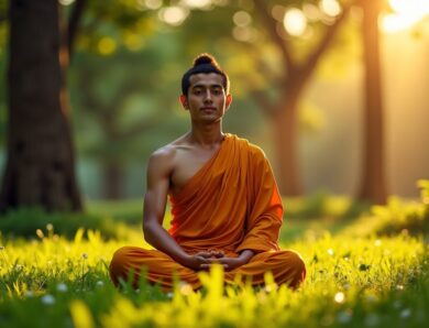 Siddhartha Gautama : À la découverte de l&rsquo;homme qui devint Bouddha