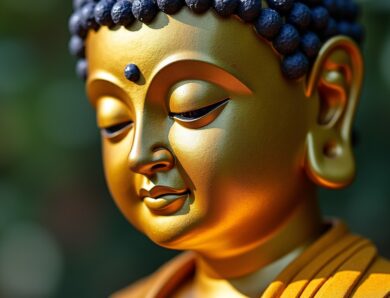 Les secrets du bonheur révélés par les enseignements du Bouddha