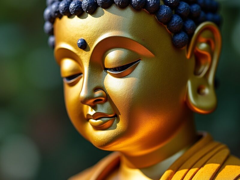 Les secrets du bonheur révélés par les enseignements du Bouddha