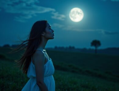 Les secrets que la lune révèlent sur votre mission de vie