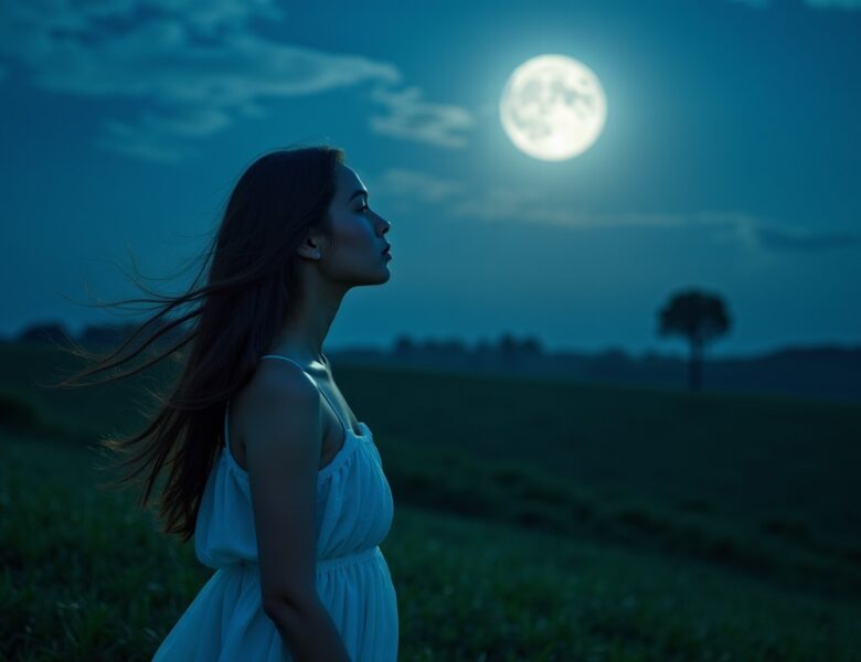 Les secrets que la lune révèlent sur votre mission de vie