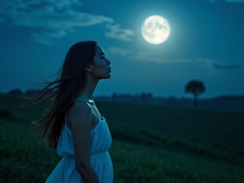 Les secrets que la lune révèlent sur votre mission de vie