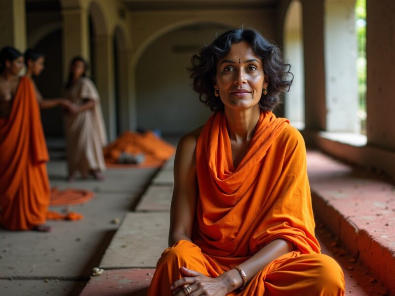Smriti : Les trésors de sagesse de l’hindouisme dévoilés
