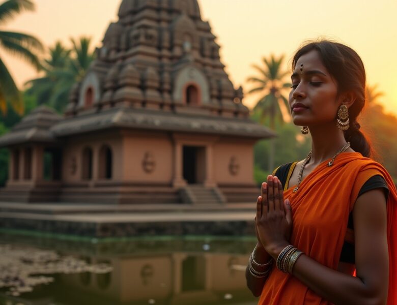 Découvrir les symboles sacrés de l&rsquo;hindouisme : un voyage au cœur de la spiritualité