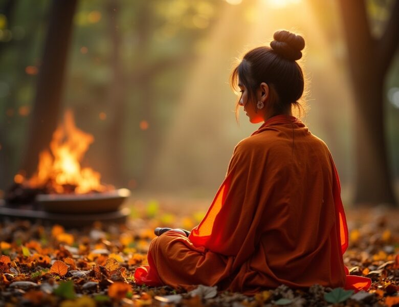 Décryptage du mantra Gayatri : signification et portée spirituelle