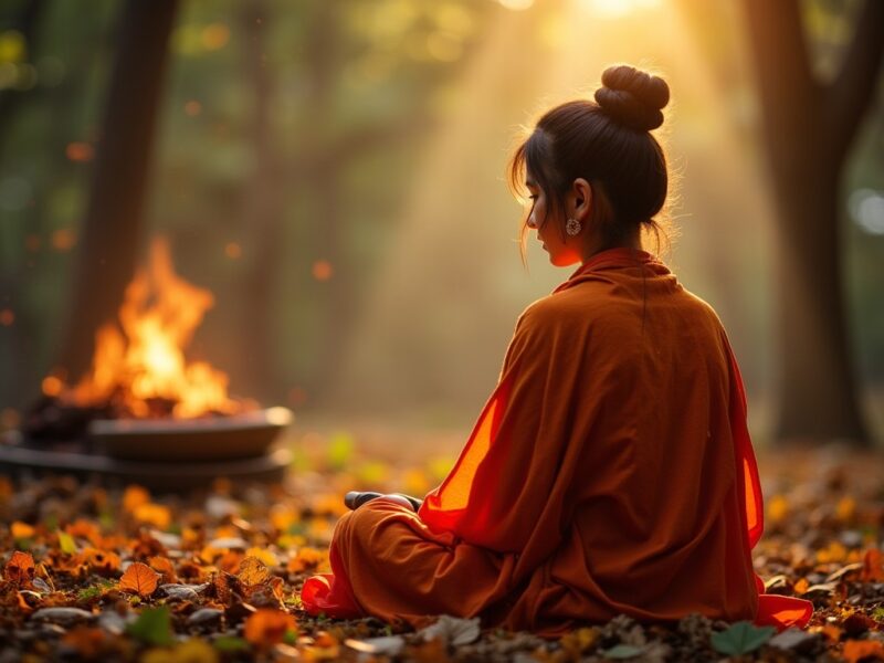 Décryptage du mantra Gayatri : signification et portée spirituelle