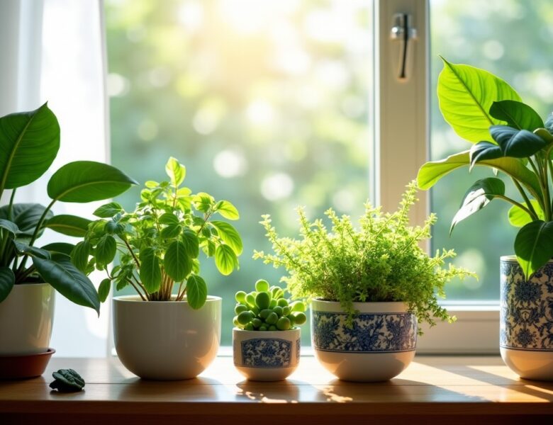 Les plantes porte-bonheur : Découvrez quelles espèces attirent la chance chez vous !