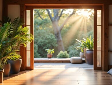Comment le Feng Shui peut harmoniser l&rsquo;énergie de votre nouveau foyer