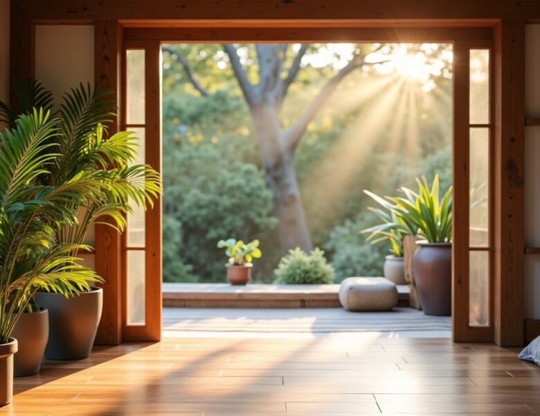 Comment le Feng Shui peut harmoniser l&rsquo;énergie de votre nouveau foyer