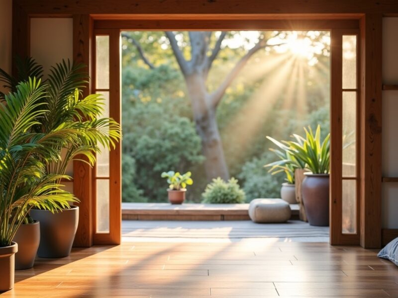 Comment le Feng Shui peut harmoniser l&rsquo;énergie de votre nouveau foyer
