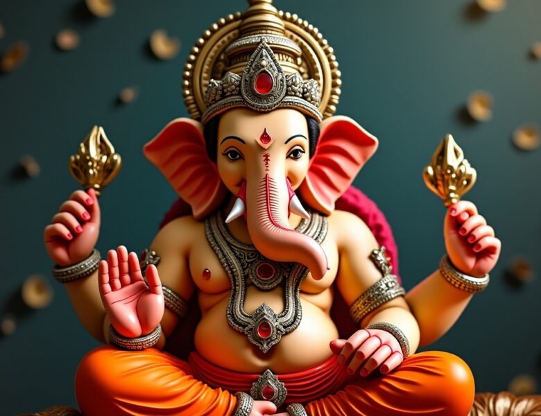 Ganesha en 2021 : le guide spirituel pour franchir tous vos obstacles avec succès