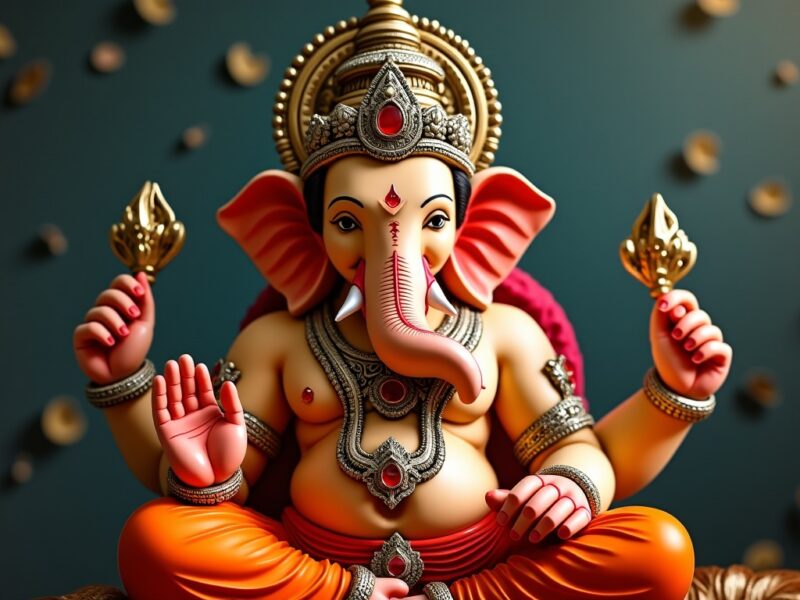 Ganesha en 2021 : le guide spirituel pour franchir tous vos obstacles avec succès