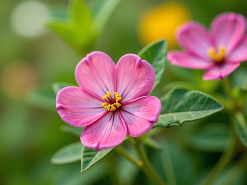 Les plantes incontournables de la phytothérapie pour booster la libido