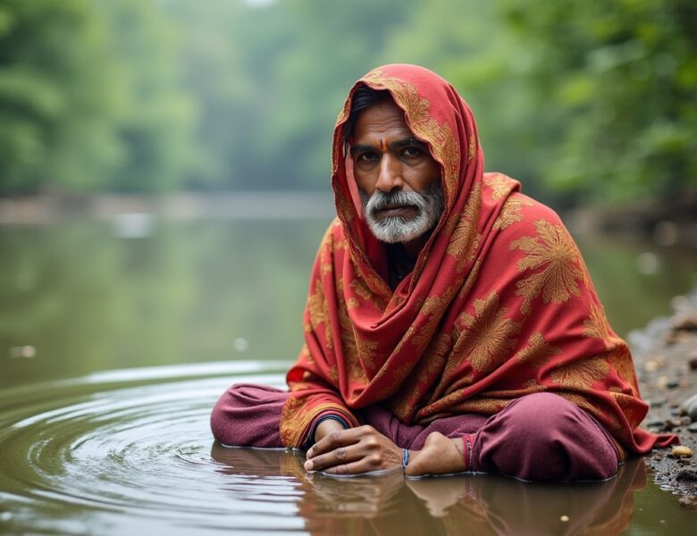Les rivières sacrées de l’Inde : artères vitales d&rsquo;une culture millénaire